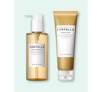 Skin1004 Set de nettoyage de la peau à la centella Madagascar Centella Double Cleansing Duo - 200 ml, 125 ml