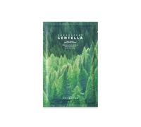 SKIN1004 Tea-Trica Relaxing Mask - Masque Tissu Apaisant pour Peaux à Problèmes - Arbre à Thé, Centella Asiatica, Acide Salicylique - 23ml x 1 (23)