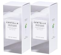 SKIN1004 Tone Brightening Capsule Ampoule Concentré 2x50 ml