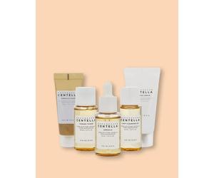 Skin1004 Trousse de soins Madagascar Centella Travel Kit - 20 ml, 30 ml, 30 ml, 30 ml, 30 ml