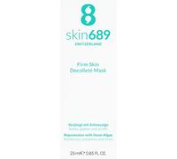 skin689 Soins-anti-age BodyCellulose bio Masque Décolleté 25 ml