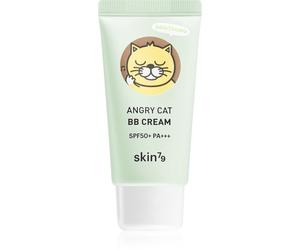 Skin79 Animal For Angry Cat BB crème anti-imperfections SPF 50+ teinte Petal Beige 30 ml