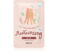 Skin79 Fresh Garden Red Ginseng masque en tissu revitalisant au ginseng 23 g