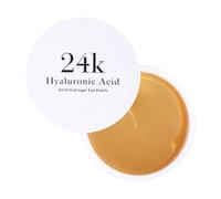 SKIN79 Gold Hydrogel Eye Patch Acide Hyaluronique 60 pièces / 90 g, coussinets pour les yeux avec de l'or et de l'acide hyaluronique