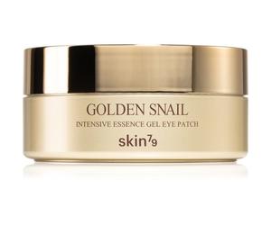 Skin79 Golden Snail masque hydrogel revitalisant à l’extrait de bave d’escargot contour des yeux 60 pcs