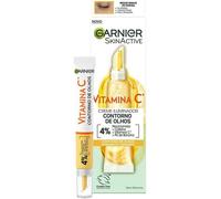 Skinactive Vitamina C Crema Iluminador Contorno De Ojos 15 Ml Mujer
