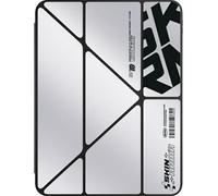 Skinarma Case Kira Kobai Ipad Air 11" (M2) Chrome