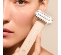 SKINCARE LED WAND 4 In 1 - Baguette Faciale LED 4-en-1 Avec Technologie EMS Sable