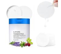 Skincare,Soins Pour Le Visage, 80pads,Acides Aha Pour Exfolier, Resserrer Les Pores,Affiner Les Pores,Pour Hydratation De La Peau