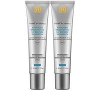 SkinCeuticals Advanced Brightening UV Defense SPF 50 Crème Pour La Peau 2x40 ml