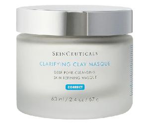 SkinCeuticals Anti-Imperfections Clarifying Clay Masque Purifiant Désincrustant Visage 60ml