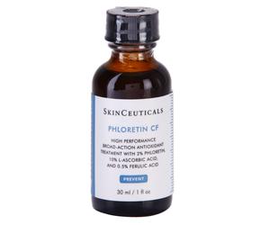Skinceuticals Prevent Phloretin CF sérum antioxydant pour une régénération cellulaire 30 ml
