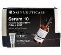 Parapharmacie > Beauté & Soins > Visage > Anti-âge SkinCeuticals Prevent Sérum 10 30 ml + Protect Ultra Facial UV Defense Sunscreen SPF50 15 ml offert