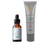 SkinCeuticals Routine Prévention Anti-Rides - Routine 2 Produits