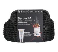 Skinceuticals Serum 10 Routine Anti-Oxydante Rides + Eclat Set(S) 30 ml