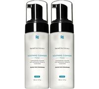 Skinceuticals SOOTHING CLEANSER Mousse nettoyante apaisante 150ml Mousse(S) 2x150 ml