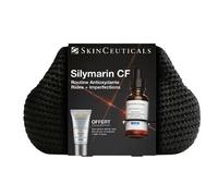SkinCeuticals Trousse Routine Rides Silymarin 30ml Ultra Facial UV Défense 15ml offert