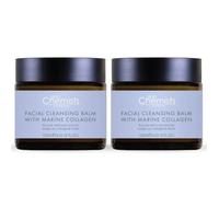 Skinchemists Baume Nettoyant Avec Collagène Marin 120ml X 2 Duo Pack