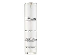 SkinChemists Crème de Nuit Anti-Âge Puissante 50ml | Réduit Rides & Ridules | Ingrédients Cliniquement Prouvés | Résultats Instantanés Peau Mature