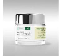 Skinchemists Crème Hydratante Anti-Rides Protection Solaire Spf 30 60ml