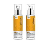 Skinchemists Crème Hydratante De Jour Anti-Âge Spf 50 1% Acide Hyaluronique Duo Pack De 50ml X 2