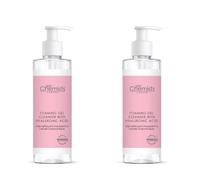Skinchemists Gel Nettoyant Moussant Avec Acide Hyaluronique 200ml X 2 Pack Duo