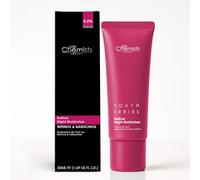 skinChemists Rétinol Bakuchiol Night Moisturiser Crème anti-âge 50 ml Improves Skin Texture and Tone Improve Fine Lines