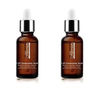 Skinchemists Sérum Équilibrant Pour Les Yeux À 1,5 % D'acide Tranexamique 15 Ml X 2 Pack Duo