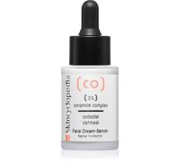 Skincyclopedia Ceramide Serum, sérum visage à l'acide hyaluronique et au complexe de céramides 3%, hydrate et renforce la barrière cutanée, soin du visage très efficace, 30 ml
