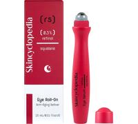Skincyclopedia - Hyaluron contour des yeux Sérum roller au rétinol et squalane 15 ml