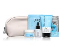 Skincyclopedia Hydration Routine Coffret cadeau pour une peau hydratée et raffermie pour femme