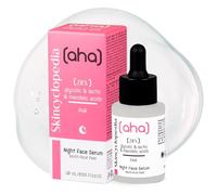 SKINCYCLOPEDIA Sérum Nuit Peeling AHA PHA 20% Anti-Taches Visage 30ml