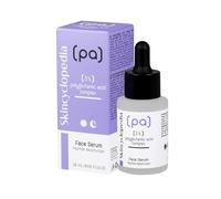Skincyclopedia - Sérum Peptide pour le visage anti-âge avec 3% d'acide polyglutamique, soin du visage très efficace, agit contre le vieillissement prématuré de la peau, 30 ml