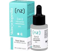 Skincyclopedia - Sérum visage anti-boutons avec 10 % de niacinamide et 1 % de zinc 30 ml