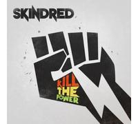 Skindred Kill the Power (CD) Album