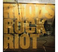 Skindred - Roots Rock Riot (Vinyl Transparent Orange)