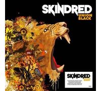 Skindred - Union Black - Limited [Vinyl Lp] Ltd Ed, Uk - Import