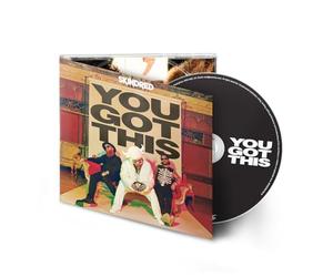 Skindred - You Got This (Amazon Signed CD)