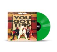 Skindred – You Got This – Vinyle – Édition limitée couleur verte