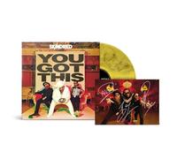 Skindred - You Got This (Yellow & Black Marble Vinyl) [VINYL]