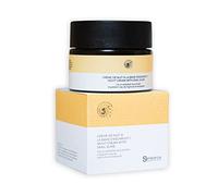 SKINEANCE - Crème de nuit ULTRA RÉGÉNÉRANTE à la bave d'escargot BIO - Lisse les rides - Hydrate la peau - Tous types de peaux - Ingrédients BIO certifiés à 100% BIO par Ecocert - 50 ml