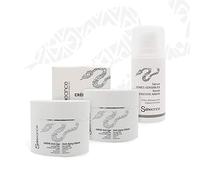 SKINEANCE - Crème de venin de serpent lot de 2 x 50ML + Serum - Numéro 1 en France en téléachat - Actifs anti-âge - Réduit les rides d'expression, le tapis robuste, les gonflements et les cernes