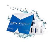 Skineance - MAGIC SERUM Contour des Yeux Anti Cernes 10 ml | Sérum Tenseur à Effet Lissant Visuel | Soin Cosmétique Anti-Poches Regard Reposé | Texture Gel Légère et Non Grasse | Formules Contrôlées