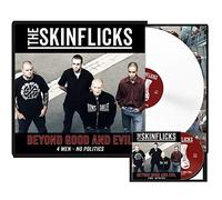 Skinflicks,the - Beyond Good and Evil (Limited White Lp
