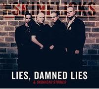 Skinflicks,the - Lies, Damned Liesand Skinhead Stories (Digipak)