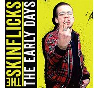 Skinflicks,the - The Early Days (180 GR.LP+CD) [Import]