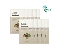 SKINFOOD - Acorn Pore Peptide Mask Set 24ml x 10 sheets