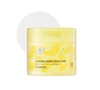 SKINFOOD - Banana PDRN Silky Pad - Toner pads