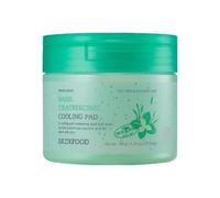 SKINFOOD - Basil Teatreecinic Cooling Pad 70 pads
