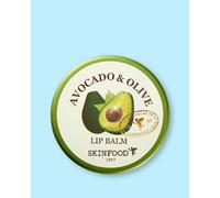 Skinfood Baume à lèvres Avocado & Olive Lip Balm - 12 g